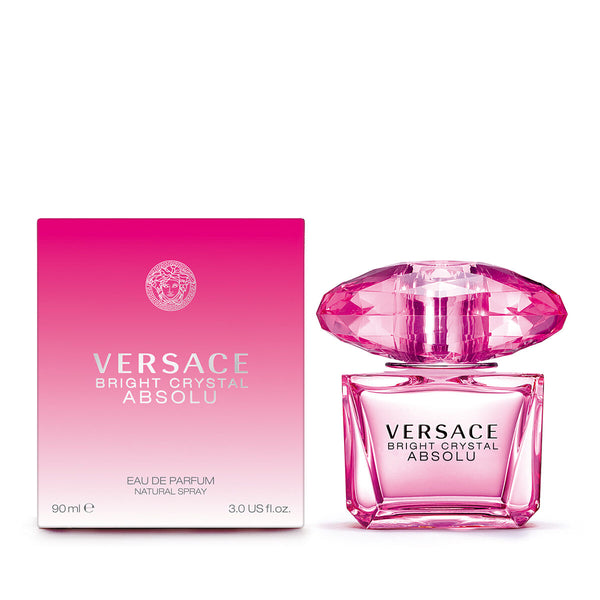 Versace Bright Crystal Absolu Woman Eau de Parfum 90ml Original