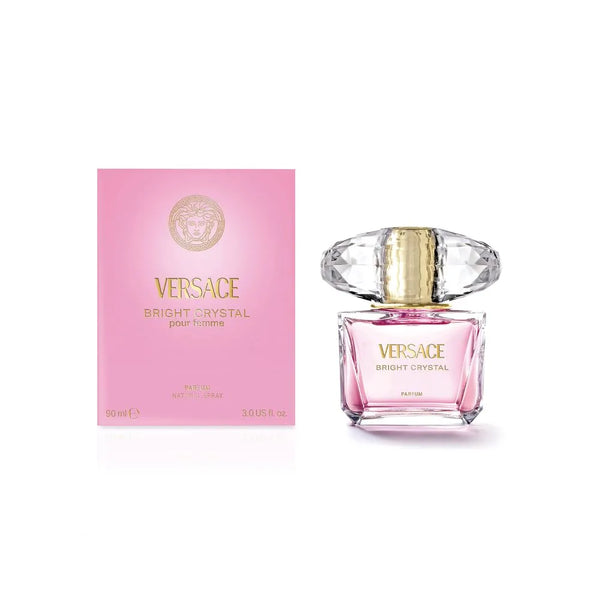 Versace Bright Crystal Pour Femme Woman Eau De Parfum 90 Ml Original
