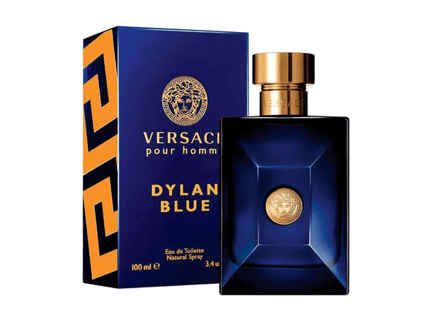 Versace Dylan Blue Men Eau de Toilette 100ml Original