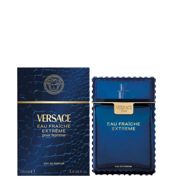 Versace Eau Fraiche Extreme Pour Homme Men Eau De Parfum 100 Ml Original