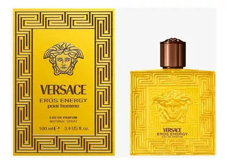 Versace Eros Energy Men Eau de Parfum 100ml Original