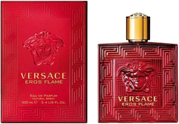 Versace Eros Flame Men Eau de Parfum 100ml Original