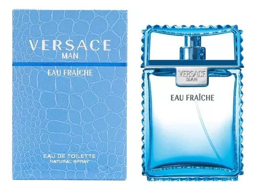 Versace Fraiche Men Eau de Toilette 100ml Original