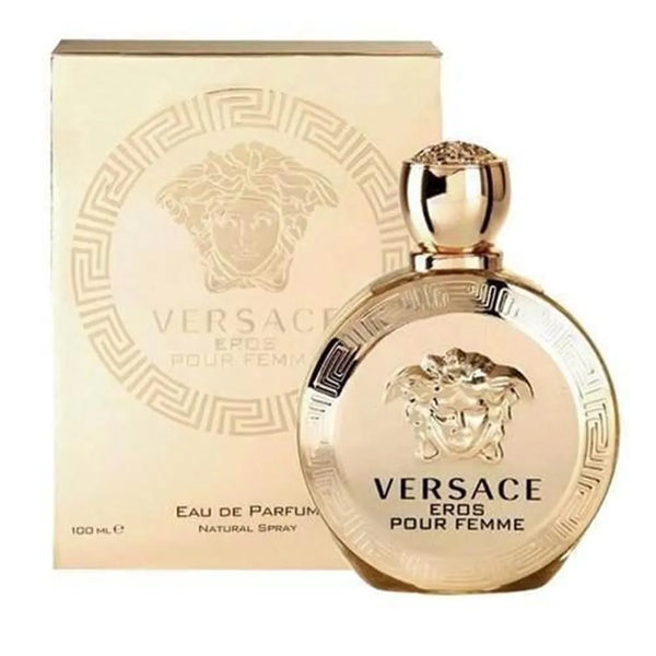 Versace Eros Pour Femme Eau de Parfum 100ml Original