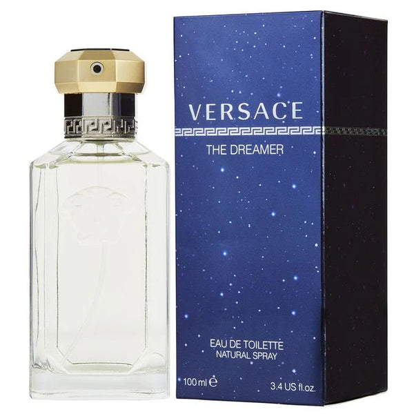 Versace The Dreamer Men Eua de Toilette 100ml Original