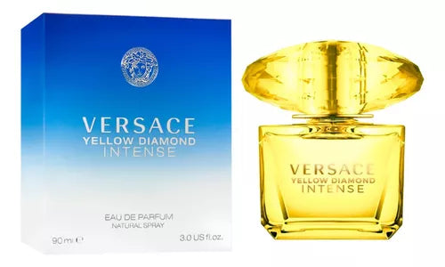 Versace Yellow Diamond Intense Woman Eau de Parfum 90ml Original