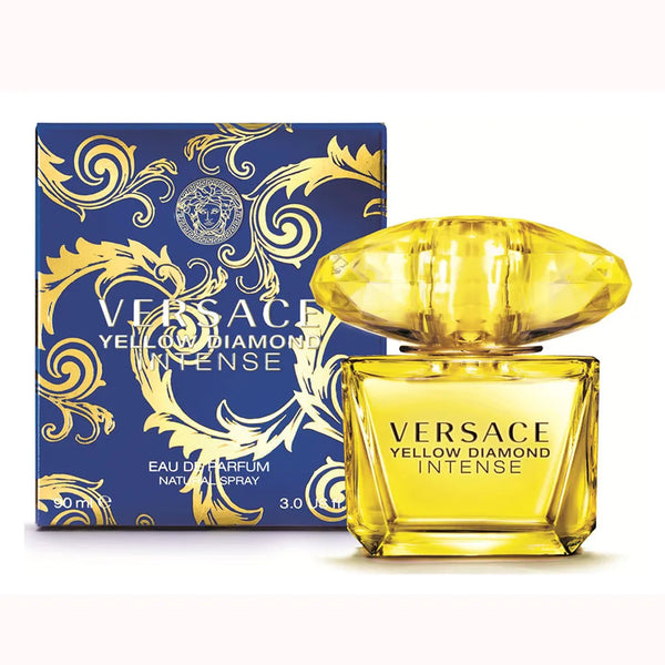 Versace Yellow Diamond Intense Woman Eau De Parfum 90 Ml Original