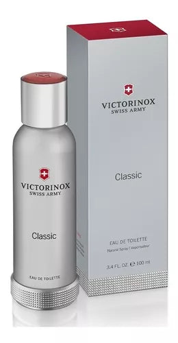 Victorinox Swiss Army Classic Men Eau De Toilette 100 Ml Original