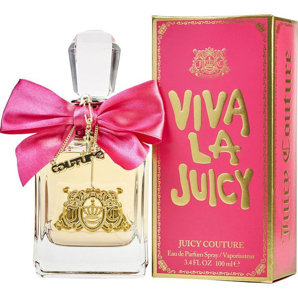 Juicy Couture Viva La Juicy Woman Eau De Parfum 100 Ml Original