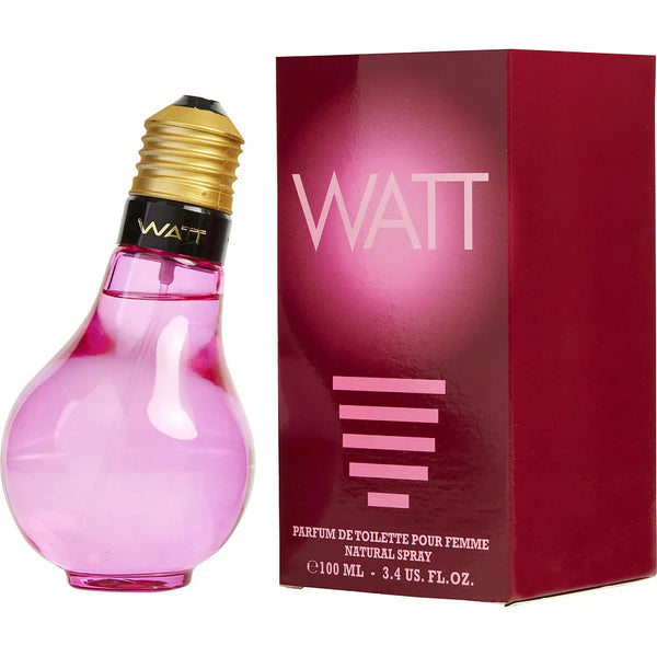 Confinluxe Watt Woman Eau De Toilette 100 Ml Original