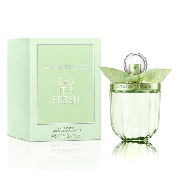 Woman Secret Eau It´s Fresh Eau De Toilette 100 Ml Original