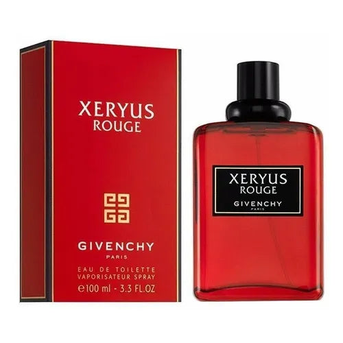 Givenchy Xeryus Rouge Men Eau De Toilette 100 Ml Original