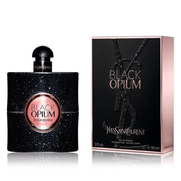 Yves Saint Laurent Black Opium Woman Eau de Parfum 90ml Original