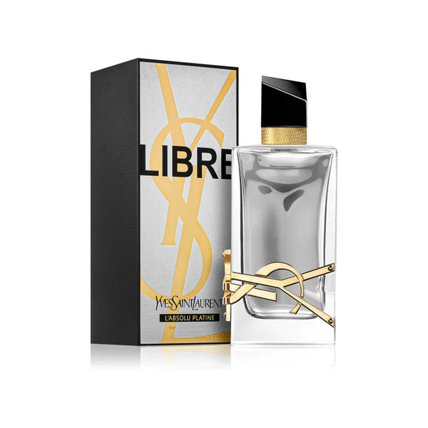 Perfume Yves Saint Lauren Libre L´Absolu Platine Woman Eau de Parfum 90ml Original