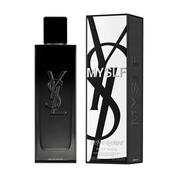 Yves Saint Laurent Myslf Men Eau De Parfum 100 Ml Original