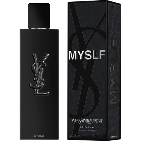 Yves Saint Laurent Myslf Men Le Parfum 100 Ml Original