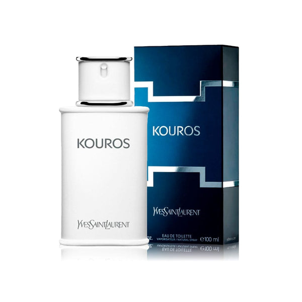 Perfume YVes Saint Laurent Kouros Men Eau de Toilette 100ml Original