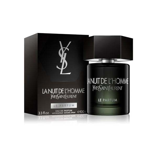 Yves Saint Laurent La Nuit De L´Homme Le Parfum Men Eau de Parfum 100ml Original