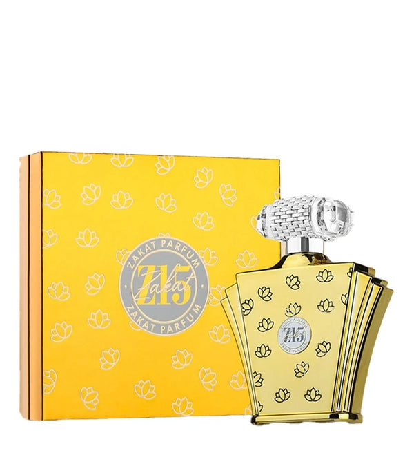 Zakat Z15 Unisex Eau De Parfum 100 Ml Original