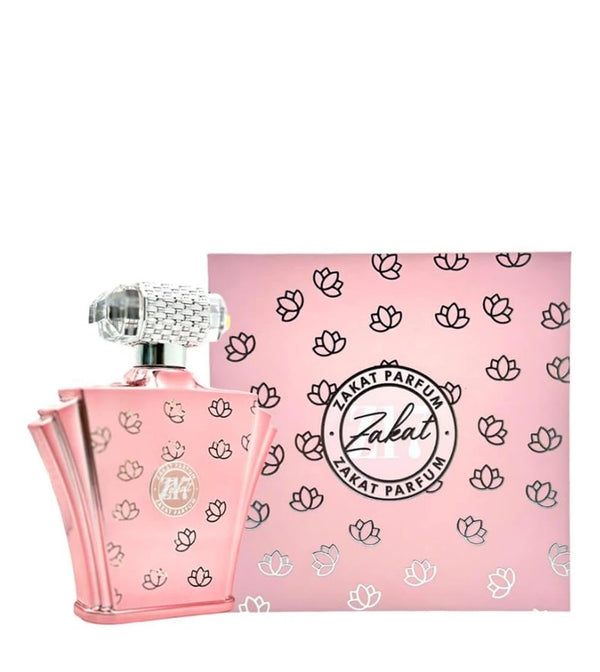 Zakat - Z17 Woman Eau De Parfum 100 Ml Original
