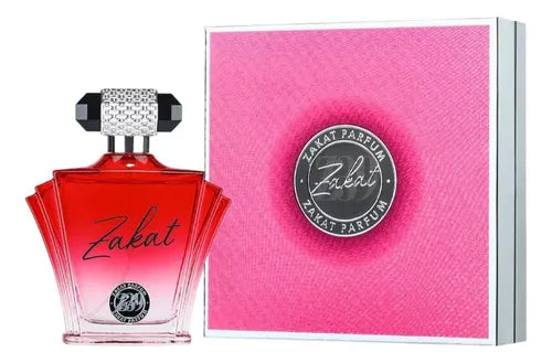 Zakat - Z39 Woman Eau De Parfum 100 Ml Original
