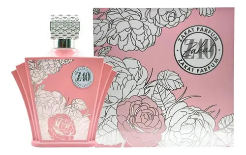 Zakat - Z40 Woman Eau De Parfum Original