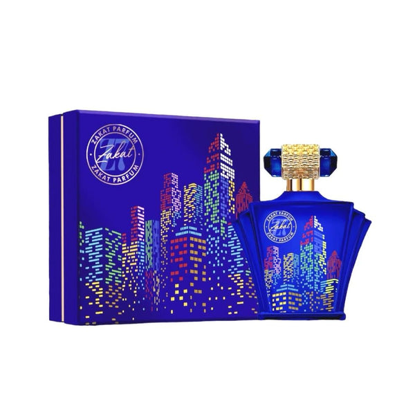 Zakat - Z7 Unisex Eau De Parfum 100 Ml Original