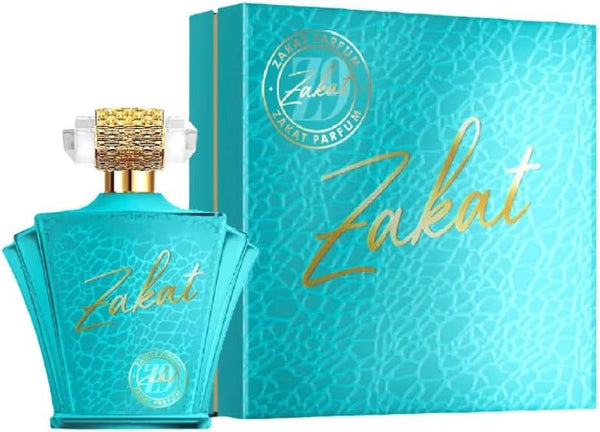 Zakat - Z9 Men Eau De Parfum 100 Ml Original