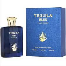 tequila bleu pour homme